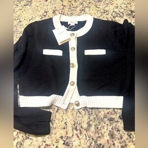 NWT Seraphine Cardigan US 6/UK 10